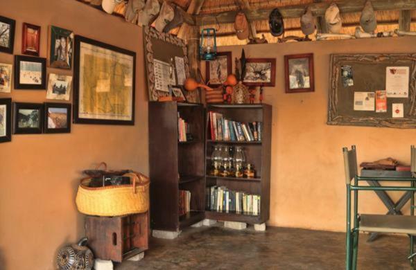 Thakadu Bush Camp Vila Ghanzi Exterior foto
