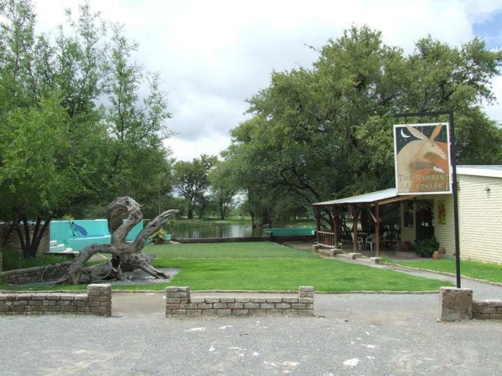 Thakadu Bush Camp Vila Ghanzi Exterior foto