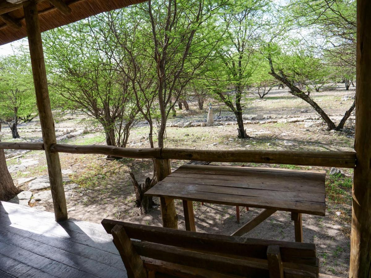 Thakadu Bush Camp Vila Ghanzi Exterior foto